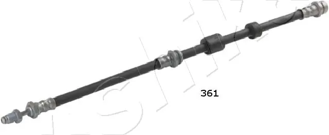 Гибкая тормозная трубка передняя на Mazda 3  BK12