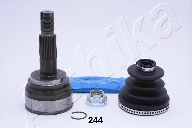 Граната колесная Toyota Land Cruiser 90 внедорожник (J9) (1996 - 2002) цена, от 42.72 USD