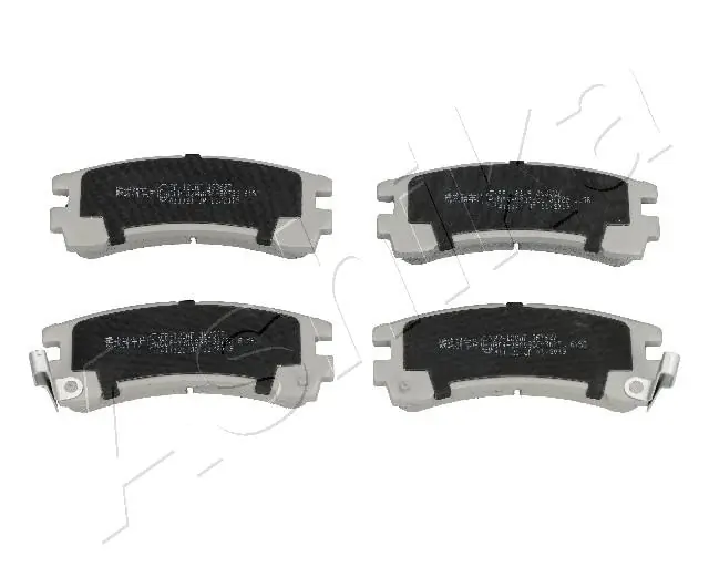 Колодки дисковые  Kashiyama C21028 цена, от 15.20 USD