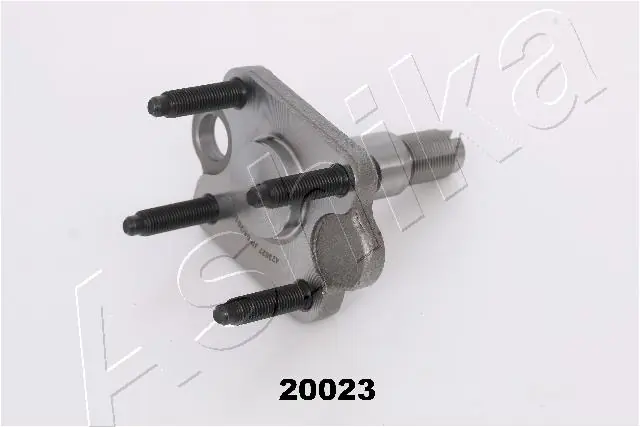 Цапфа - поворотный кулак задний, левый Parts-Mall 96535151 цена, от 11.41 USD