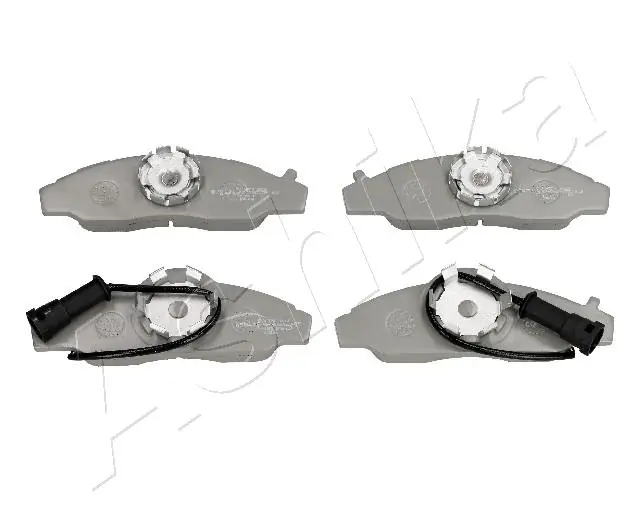 Передние тормозные колодки BS0986424551 Polcar