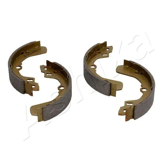 R606 Tokico Барабанные тормозные колодки