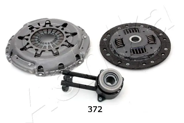 Kit de embraiagem (3 peças) Mazda 2 2 DE