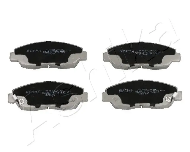 Передние тормозные колодки FDB5022 Polcar