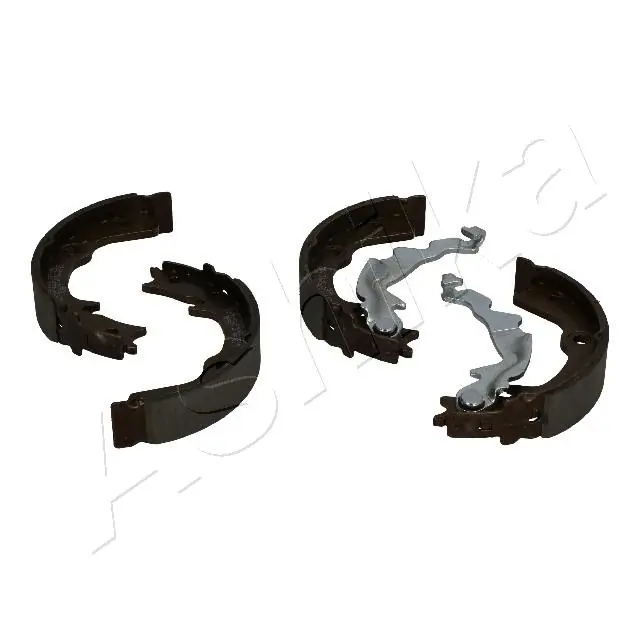  Колодки ручника KIA Rio 2