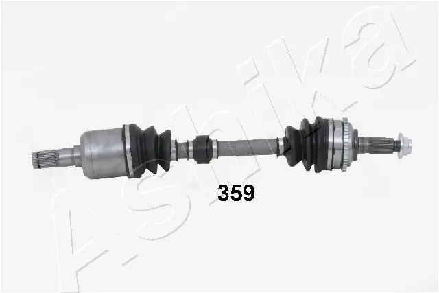 Полуось передняя левая на Mazda 6  GG