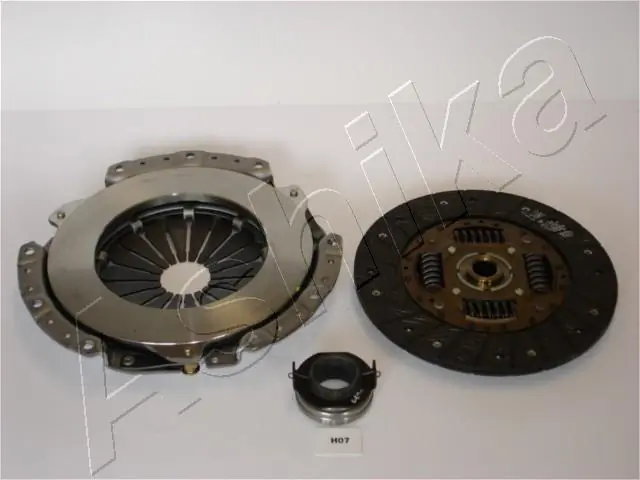 Kit de embraiagem (3 peças) para Mitsubishi Galant V E1A