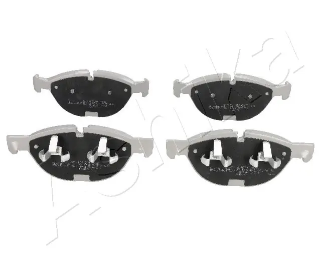 Sapatas do freio dianteiras de disco BMW X6 E71