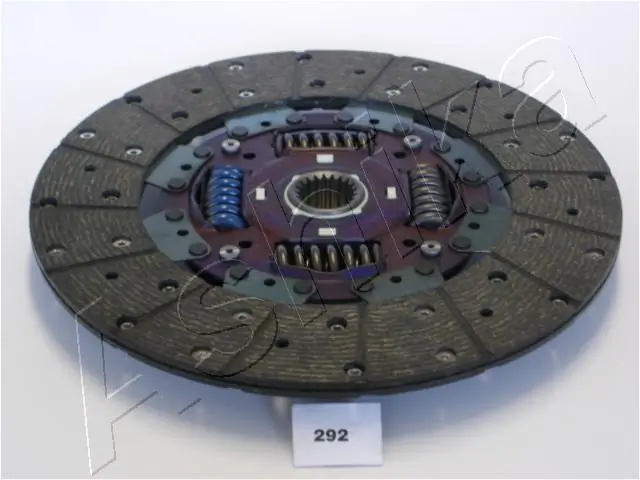 8002292 Ashika Диск сцепления ведомый