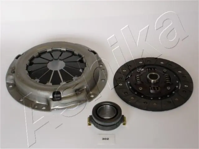 Kit de embraiagem (3 peças) Mazda 323 3 BF