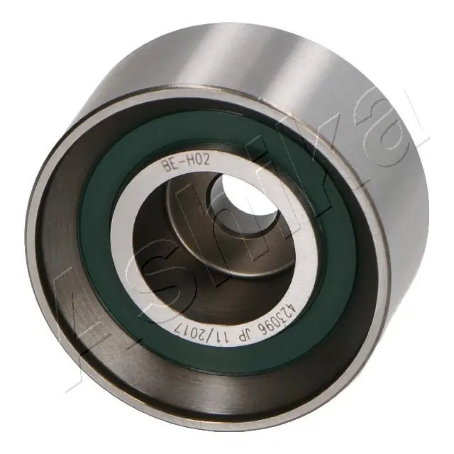 Rolo parasita da correia do mecanismo de distribuição de gás Hyundai Elantra 3 XD