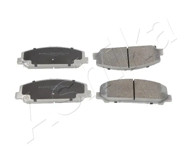 231286 Power Stop Колодки передние