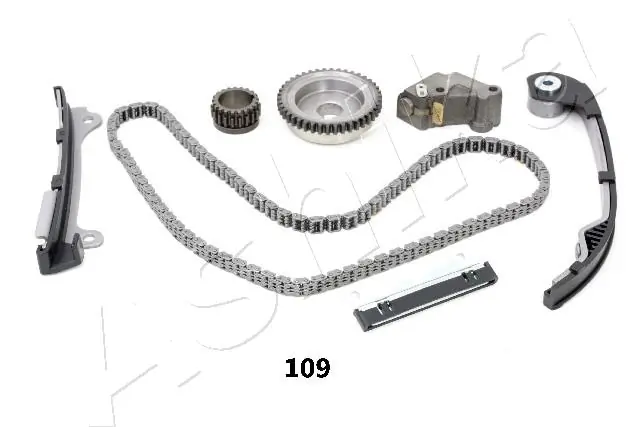 Комплект цепи на Nissan Almera II N16