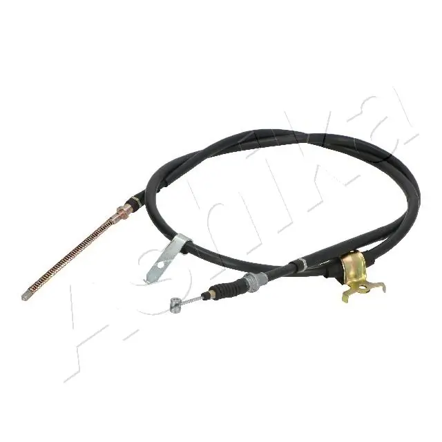 Купить UR6144410 Mazda Задний правый трос ручника