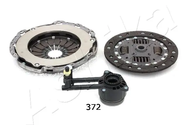 Kit de embraiagem (3 peças) Mazda 2 2 DE
