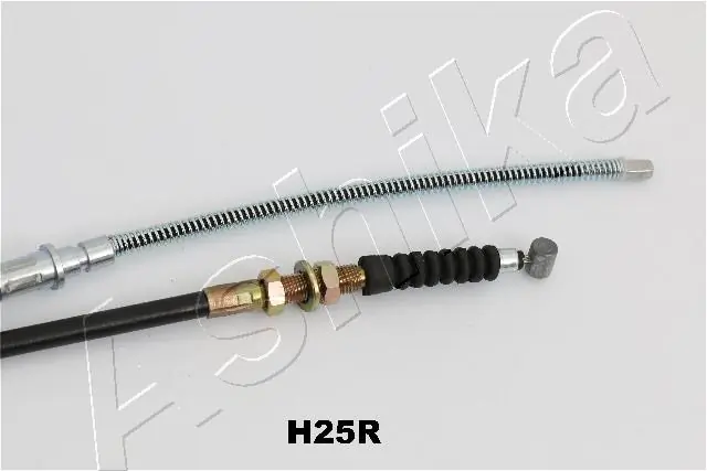 1310HH25R Ashika Трос ручного тормоза задний, правый