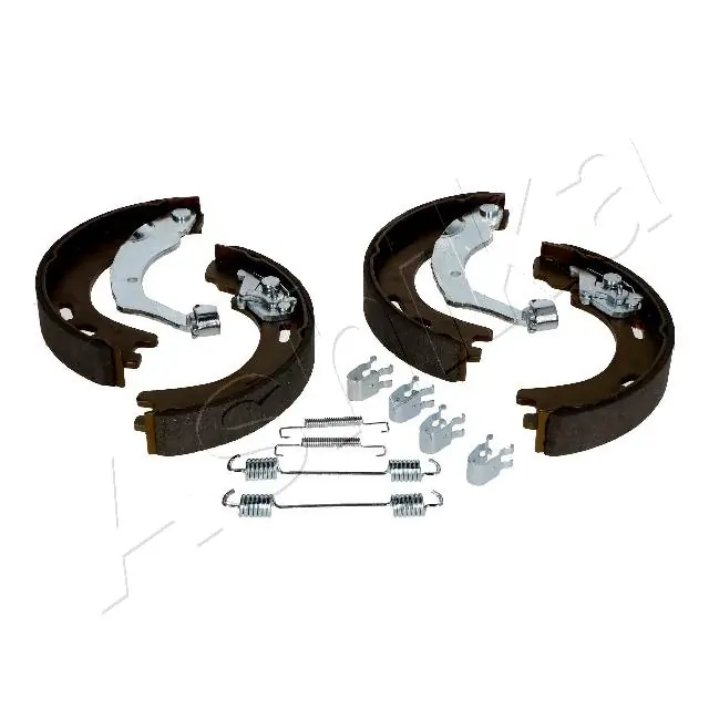 Тормозные колодки стояночного тормоза Britpart LR031947KIT цена, от 60.06 USD