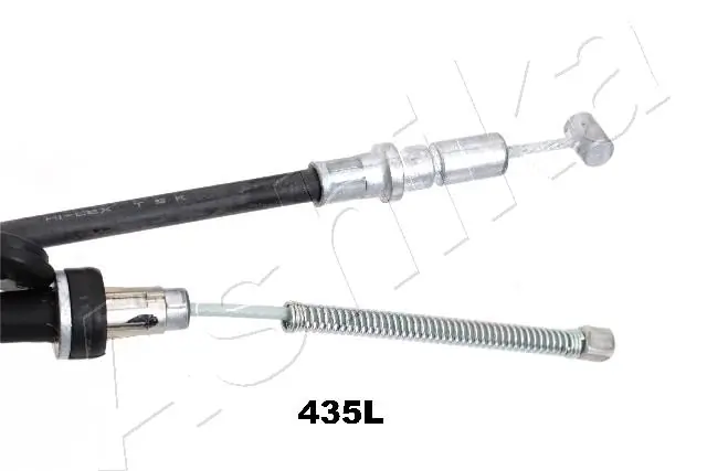 Трос ручного тормоза задний Ashika 13104435L цена, от 18.31 USD