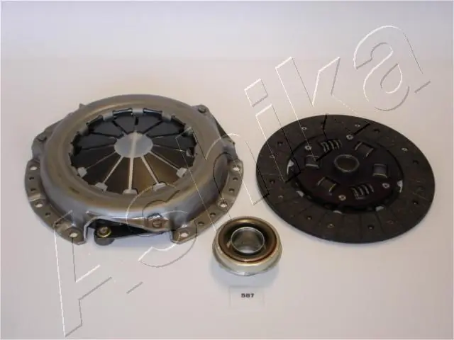 Комплект сцепления (3 части) Exedy MBK2011 цена, от 121.83 USD
