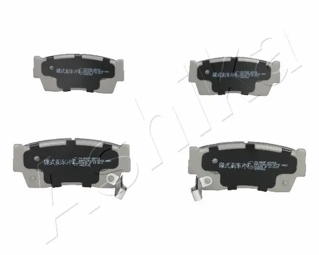 96067453 General Motors Колодки передние