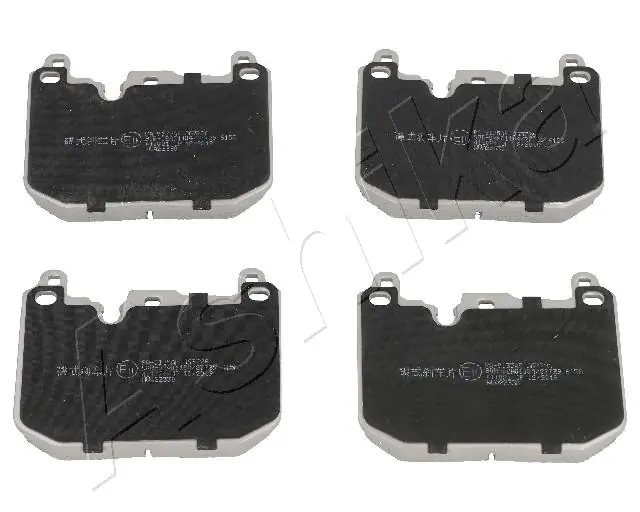 Передние тормозные колодки 161875 Power Stop