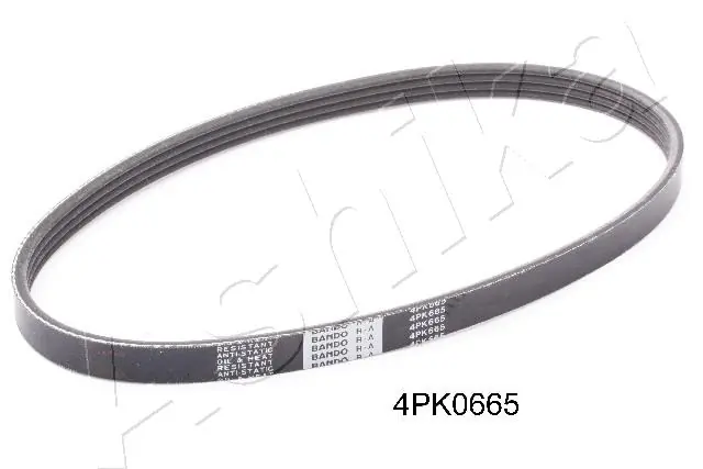 4PK668 Glober Поликлиновый ремень