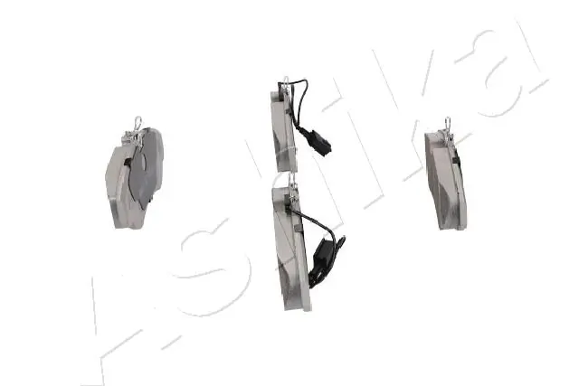 Колодки Ashika 50000057 цена, от 20.20 USD
