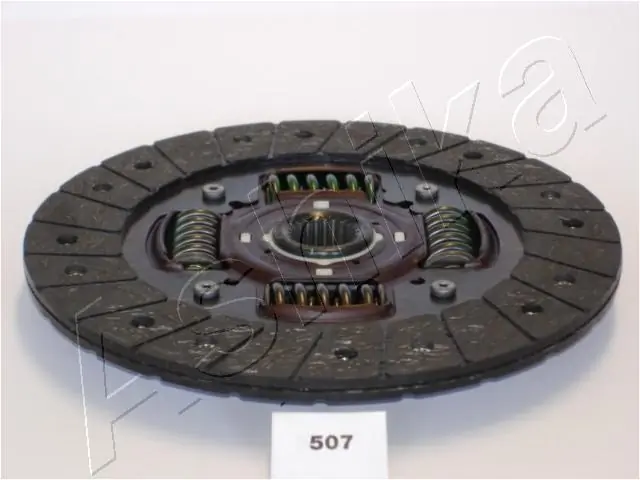 MN110709 Mitsubishi Диск сцепления ведомый