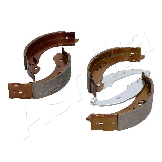 Тормоза рабочие задние ножные и тормозные барабаны Ashika 5505511 цена, от 20.27 USD