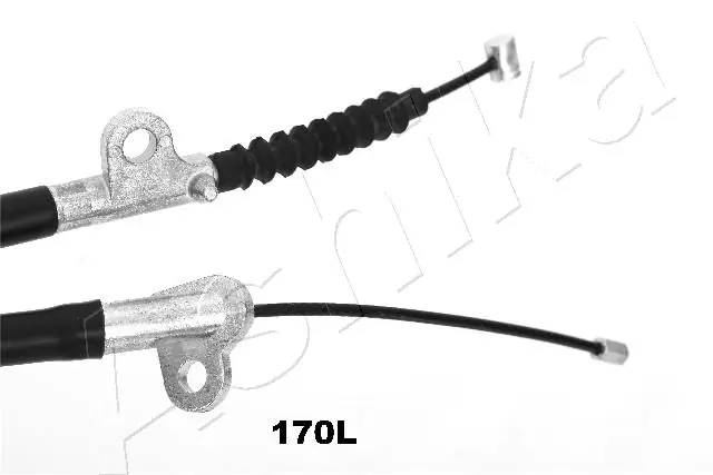 Трос ручного тормоза задний Ashika 13101170L цена, от 24.49 USD