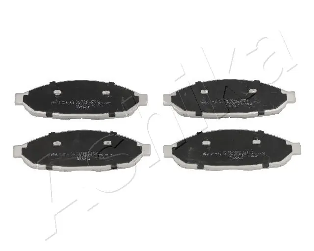 V1014358AC Chrysler Колодки передние