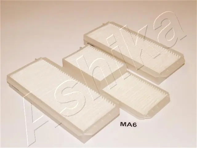 Filtro de salão Mazda 323 BA