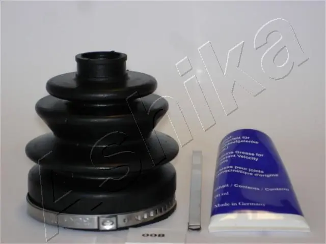 Bota de proteção externa de junta homocinética do semieixo dianteiro Honda Civic 5 EG