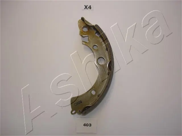 Задние барабанные колодки 43153SB2OO3 Rover