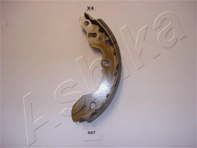 Купить 5320060860PPS Suzuki Задние барабанные тормозные колодки