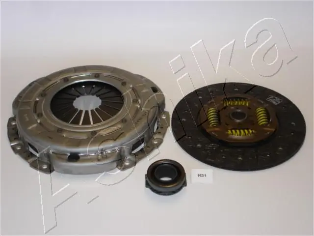 HDK136 VALEO Сцепление в сборе
