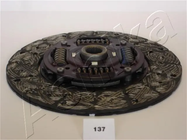Диск сцепления 664245 Opel