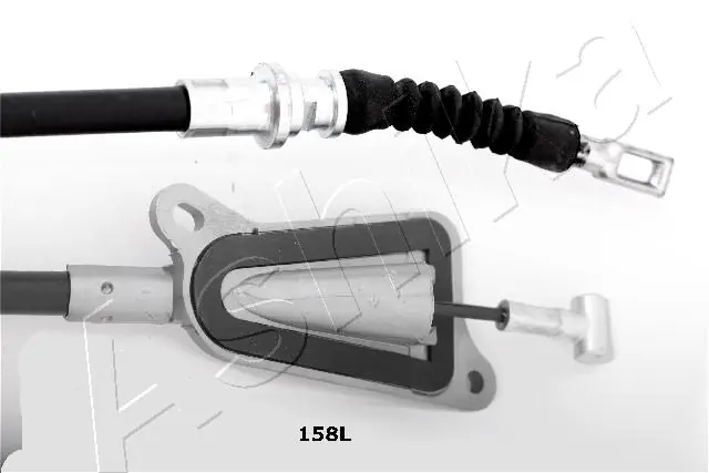 Трос ручного тормоза задний Ashika 13101158L цена, от 18.45 USD