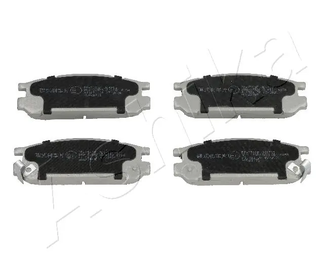 Задние дисковые колодки Toko cars T2216001