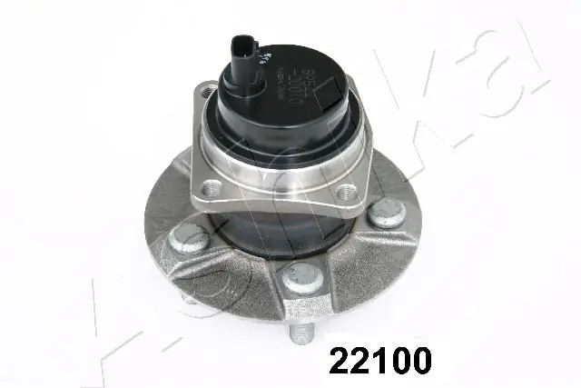 Задняя ступица 1637966780 Peugeot/Citroen