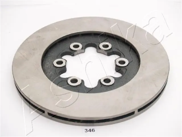Передний тормозной диск Mazda SA3933251A