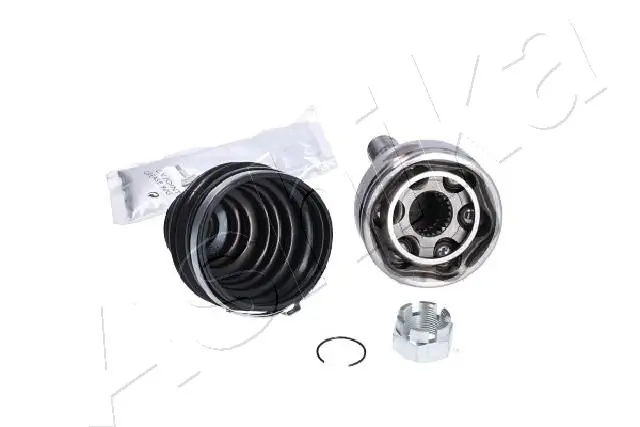 Граната колесная Ashika 62011020 цена, от 50.71 USD