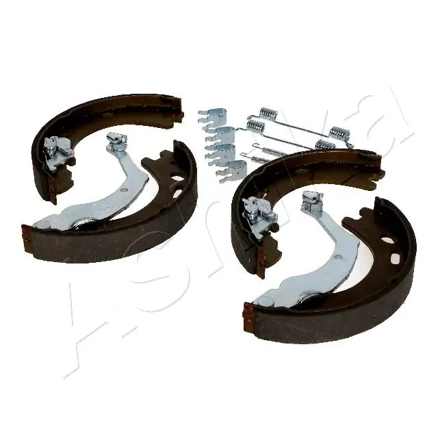 Колодки ручника LR031947KIT Britpart