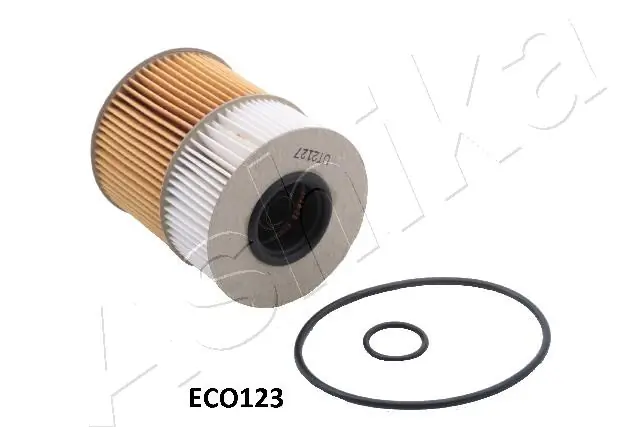 10ECO123 Ashika Масляный фильтр двигателя