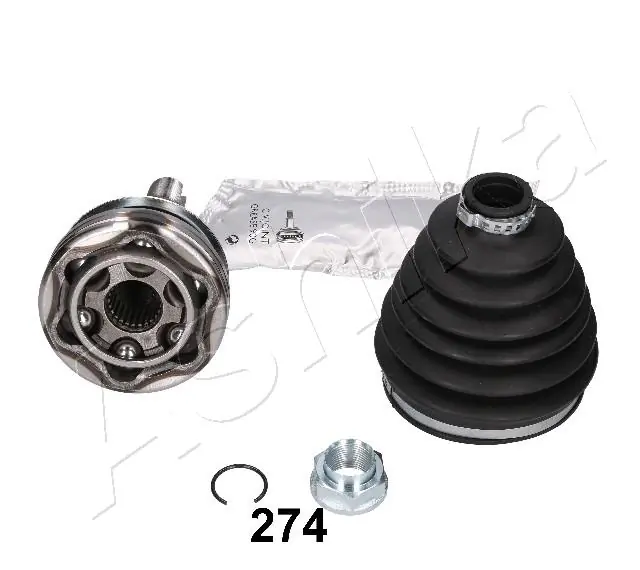 6202274 Ashika Наружная граната