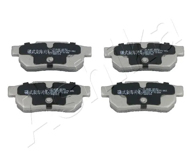 Купить Задние тормозные колодки Хонда Аккорд III CA4, CA5