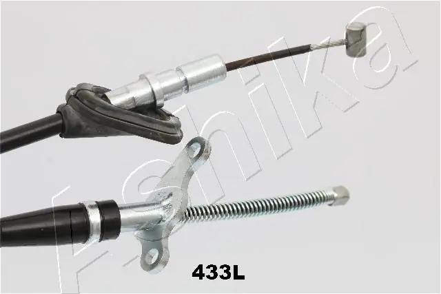 Трос ручного тормоза задний Ashika 13104433L цена, от 23.06 USD