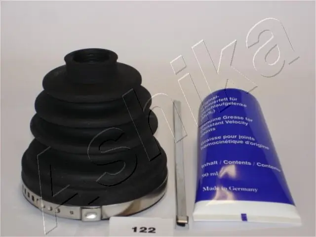 SK0025 DAC Пыльник ШРУСа передней полуоси внутренний