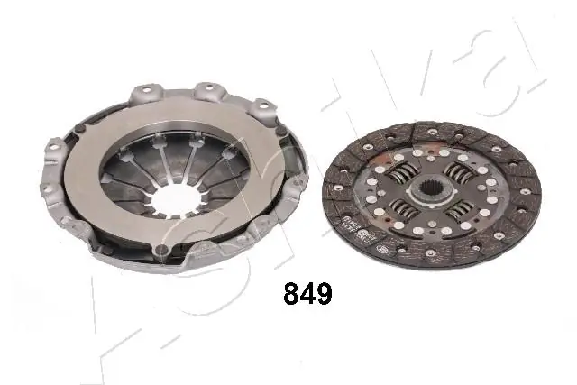 Комплект сцепления (3 части) Rymec JT1789 цена, от 103.80 USD