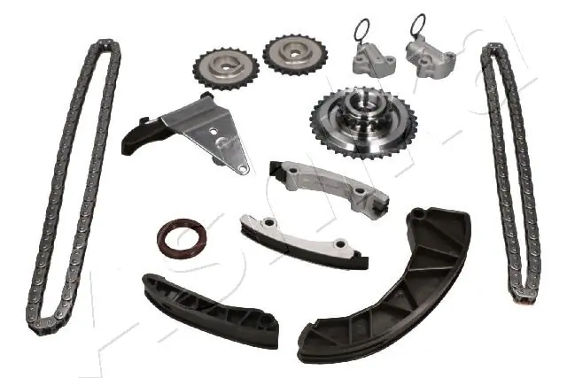 Цепь ГРМ, комплект Hyundai/Kia 243872A000